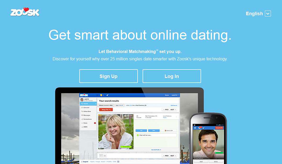 Zoosk Dating App