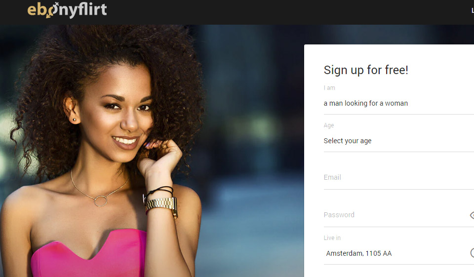 Ebony Flirt Revie  2024  — Legit Ebony Dating Site or Scam?