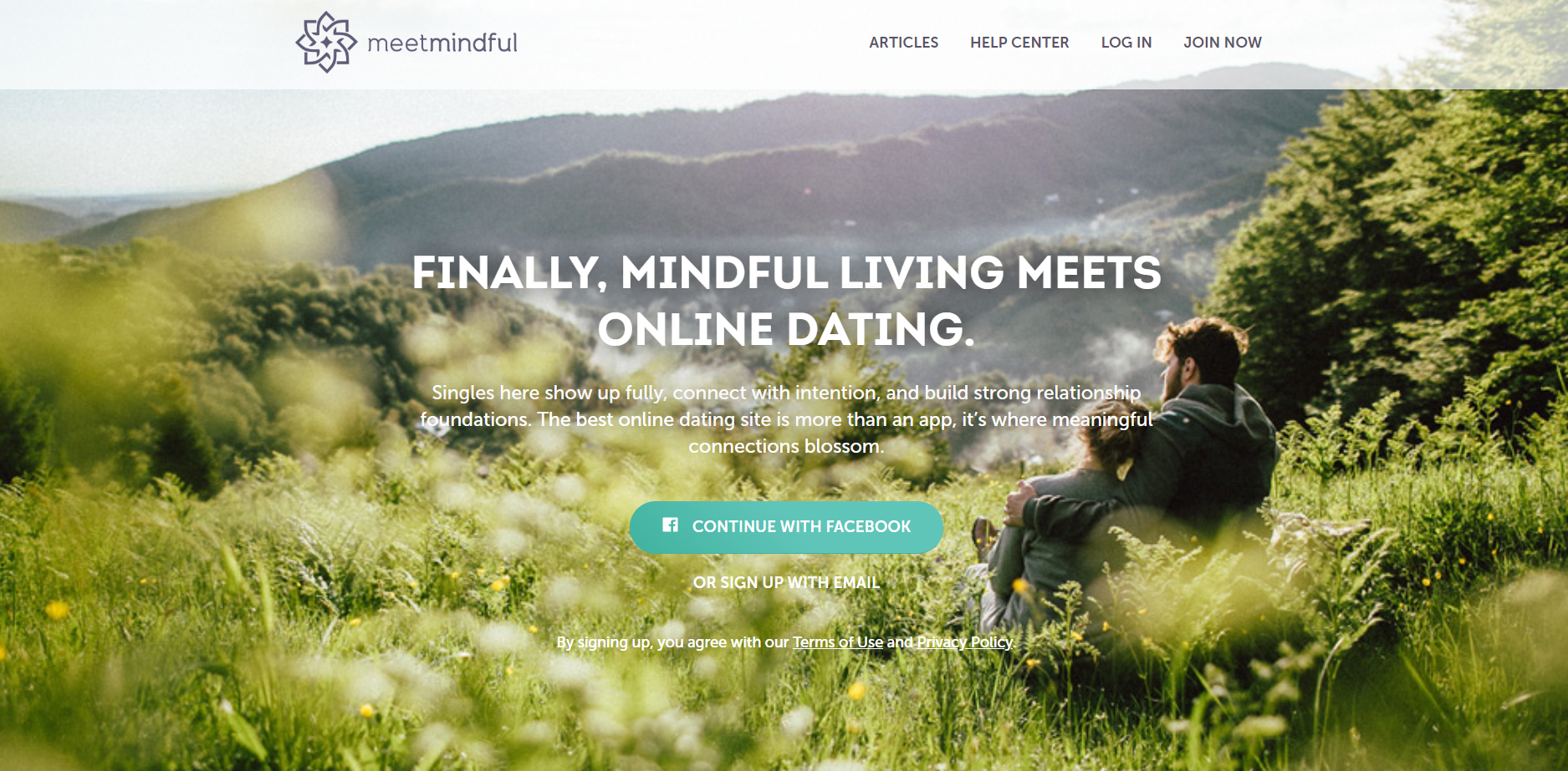 MeetMindful Review 2024  — Real Dating Site or Scam?