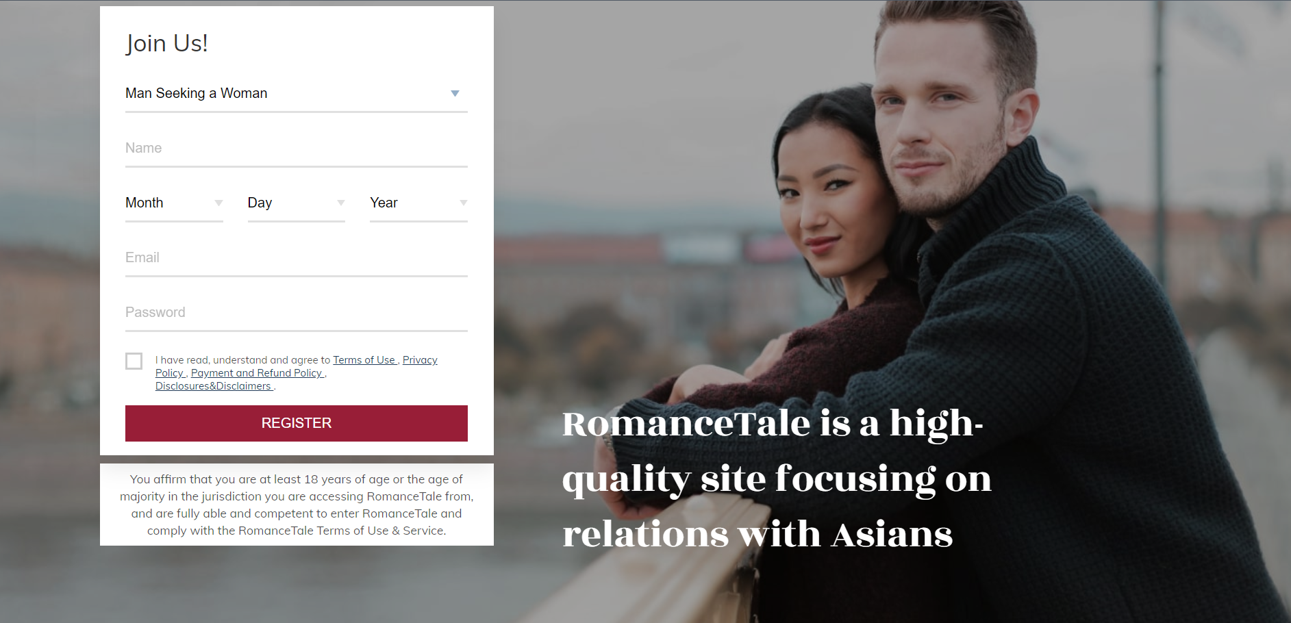 Romance Tale Review 2024  — Real Dating Site or Scam?