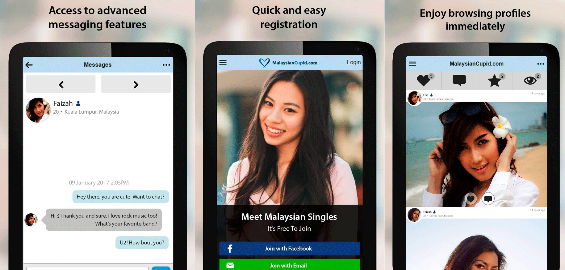 MalaysianCupid recenze - legální nebo podvod?