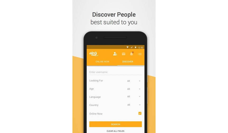 AirG User-Friendliness