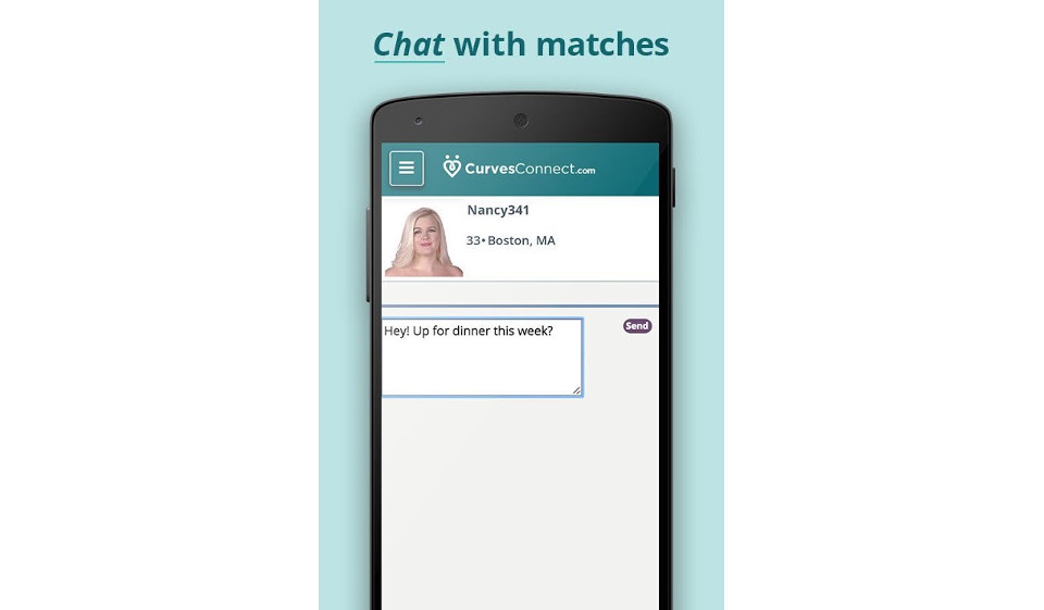 CurvesConnect Malartach agus Iomaitheoirí