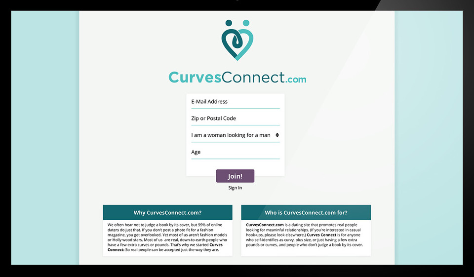 CurvesConnect Review [Review] – Is It a Legit BBW Dating Website or Scam?