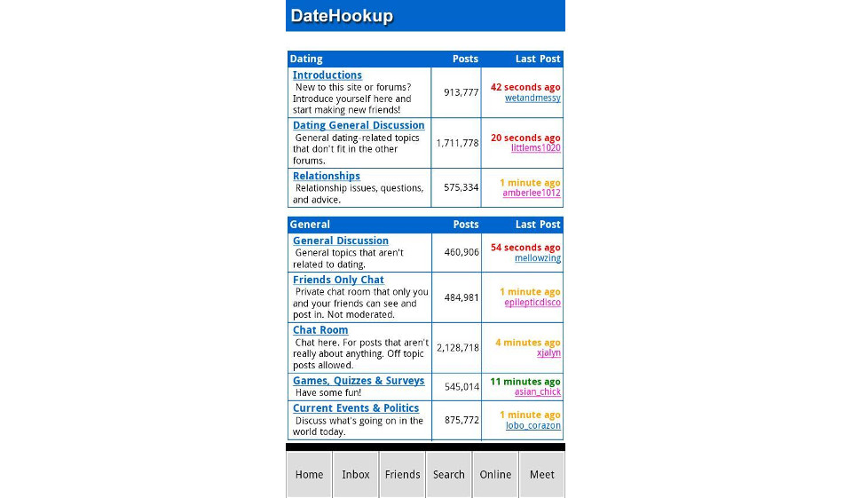 Er DateHookUp-nettstedet trygt og sikkert?