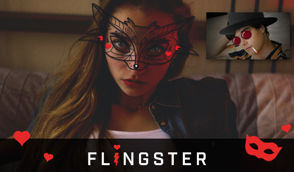 Flingster Kayıt İşlemi ve Kullanıcı Profili