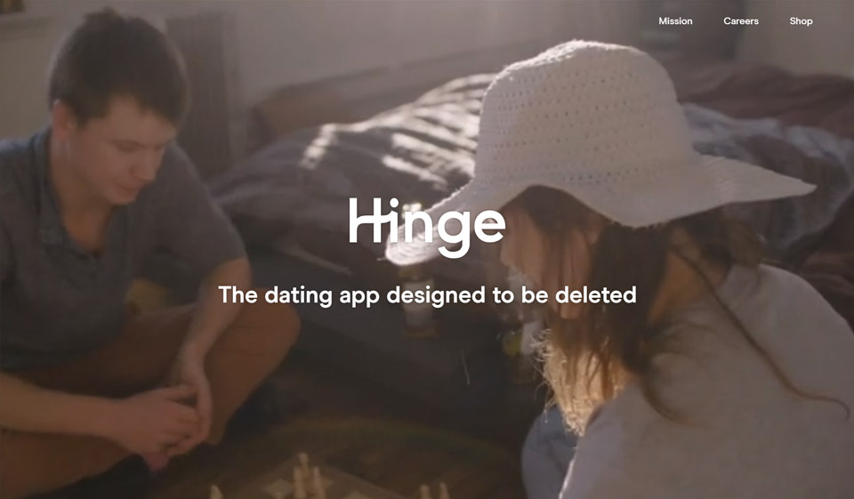 Suíomh Dinge Hinge