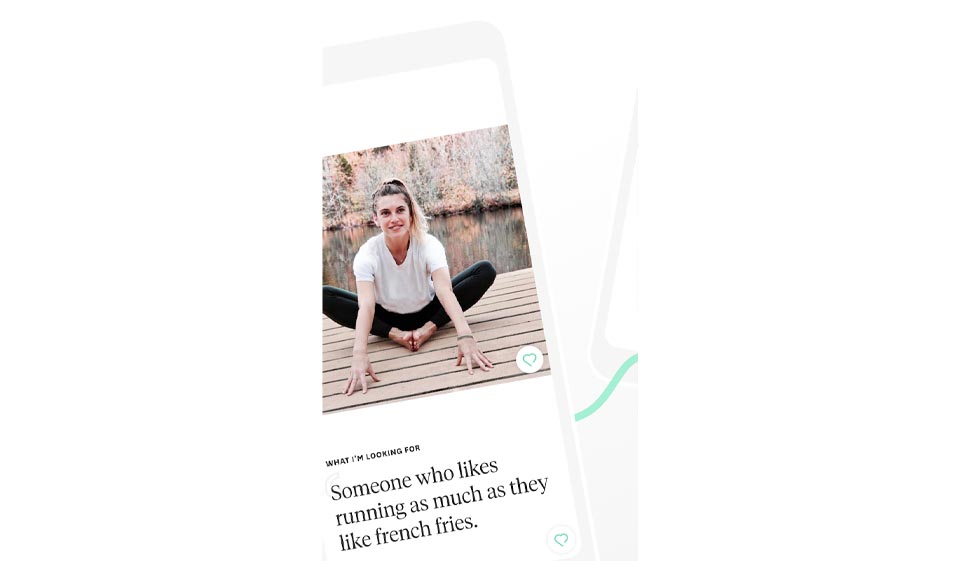Meaitseáil Agus Comhrá Ar Hinge