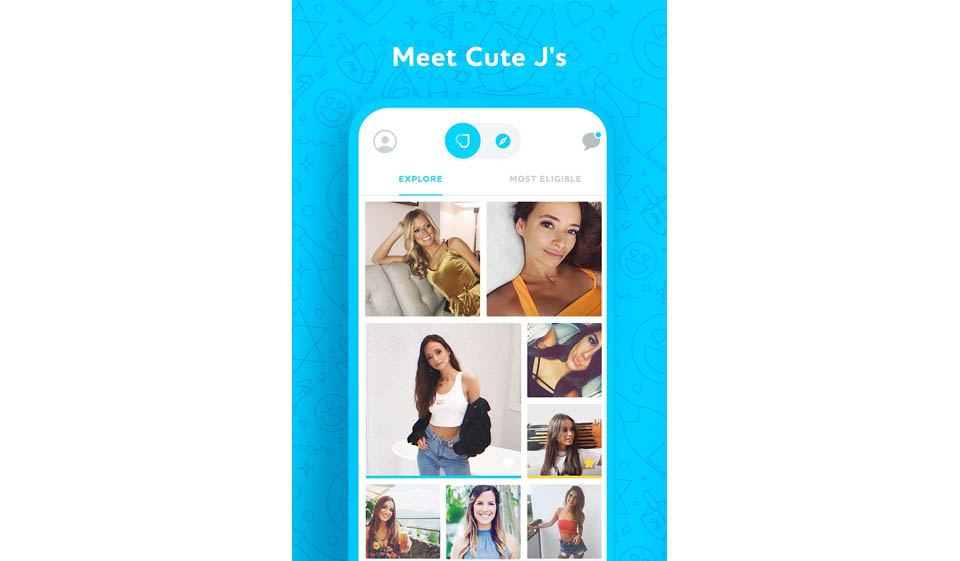 Το JSwipe έχει εφαρμογή για κινητά;