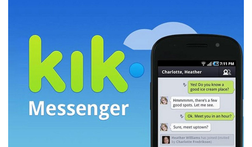 Iomaitheoirí Kik agus Roghanna Eile