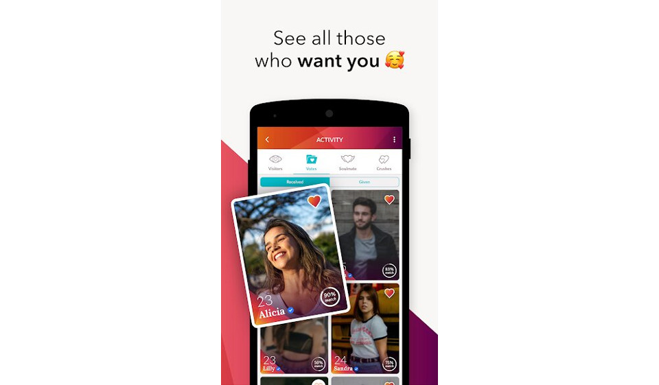 Subscription Options for This Dating App