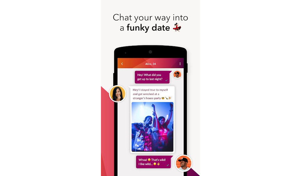 Customer Support Team of This Dating Platform