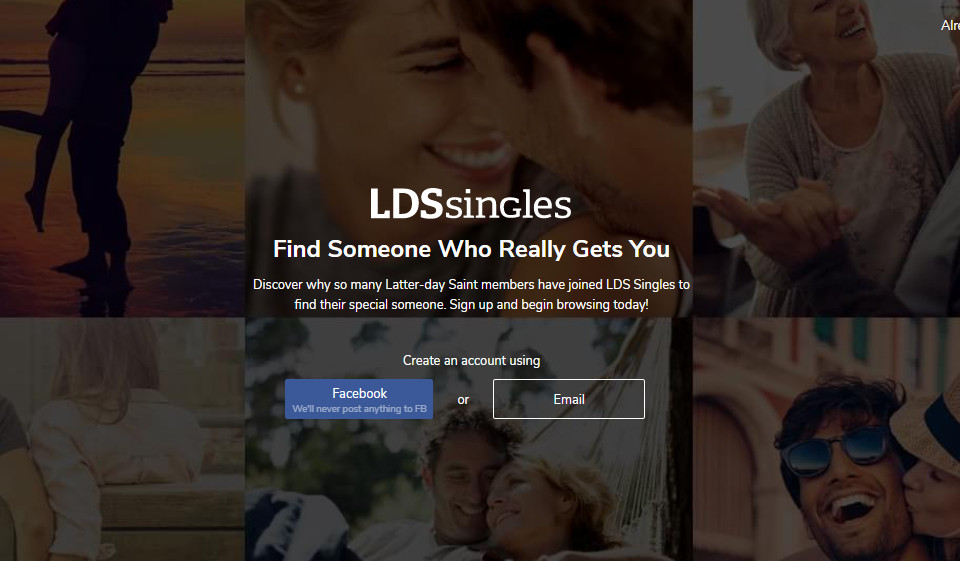 LDS Singles Review - Is het legitiem of oplichterij?