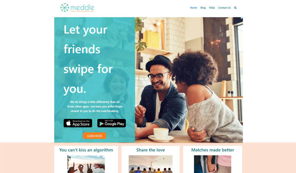 Meddle Review 2024  — Real Dating Site or Scam?