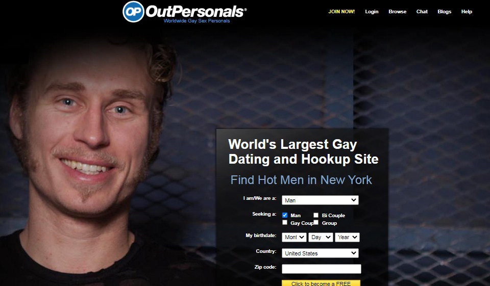 OutPersonals Review 2024  — Real Dating Site or Scam?