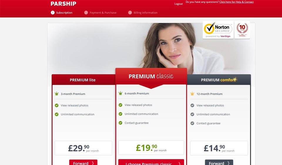 Parship Web Sitesi Tasarımı ve Kullanımını Tartışalım
