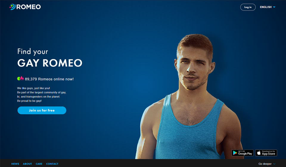 PlanetRomeo Review 2024  — Legit Gay Dating Site or Scam?