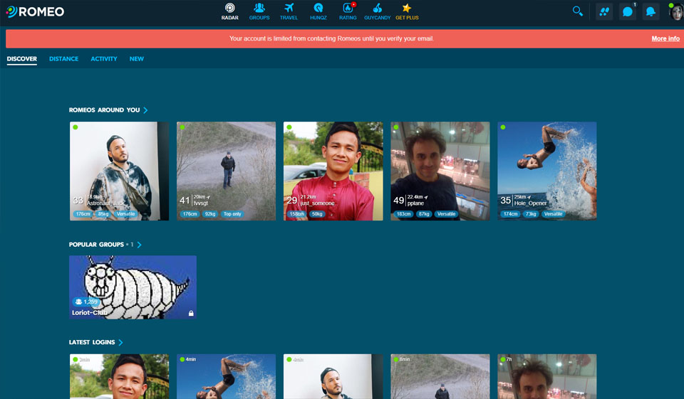Recenzja PlanetRomeo: Legit czy oszustwo?