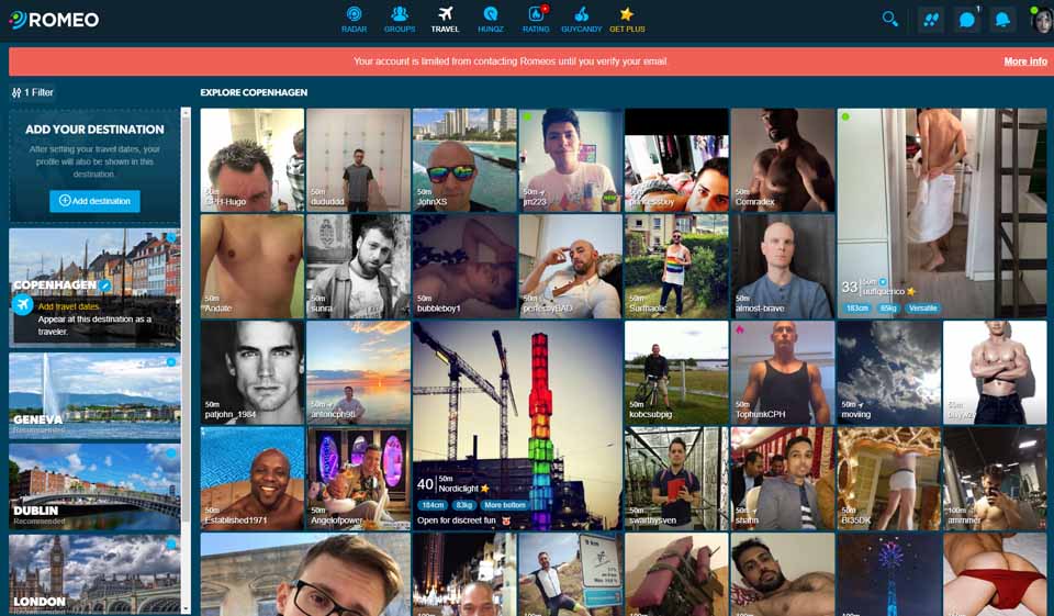 Recenzja PlanetRomeo: Legit czy oszustwo?