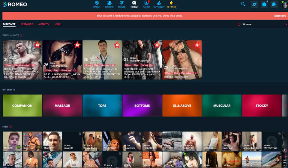 Recenzja PlanetRomeo: Legit czy oszustwo?