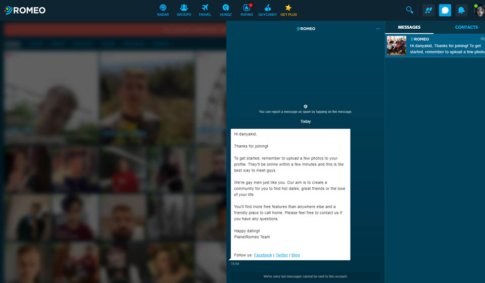 Recenzja PlanetRomeo: Legit czy oszustwo?