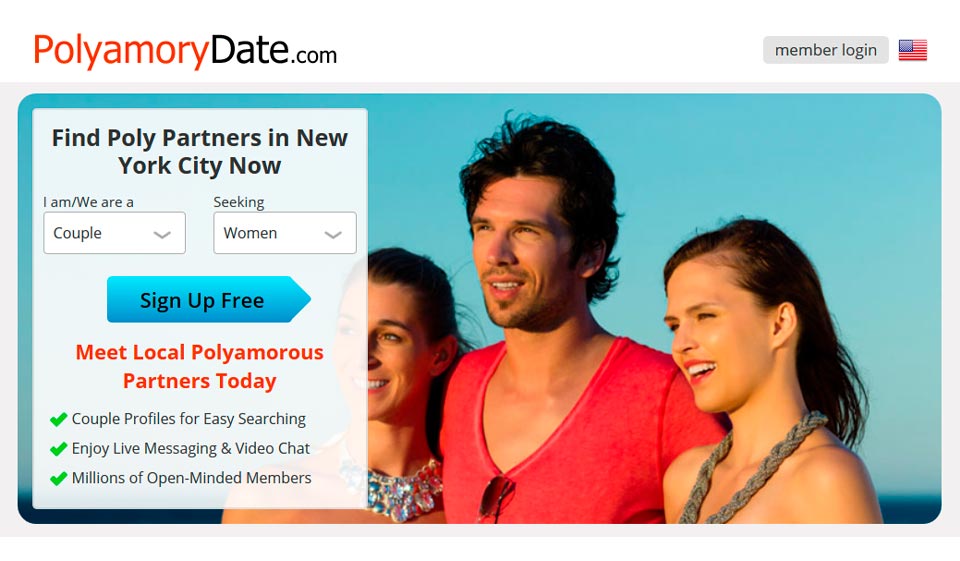 Polyamory Date Review 2024  — Real Dating Site or Scam?