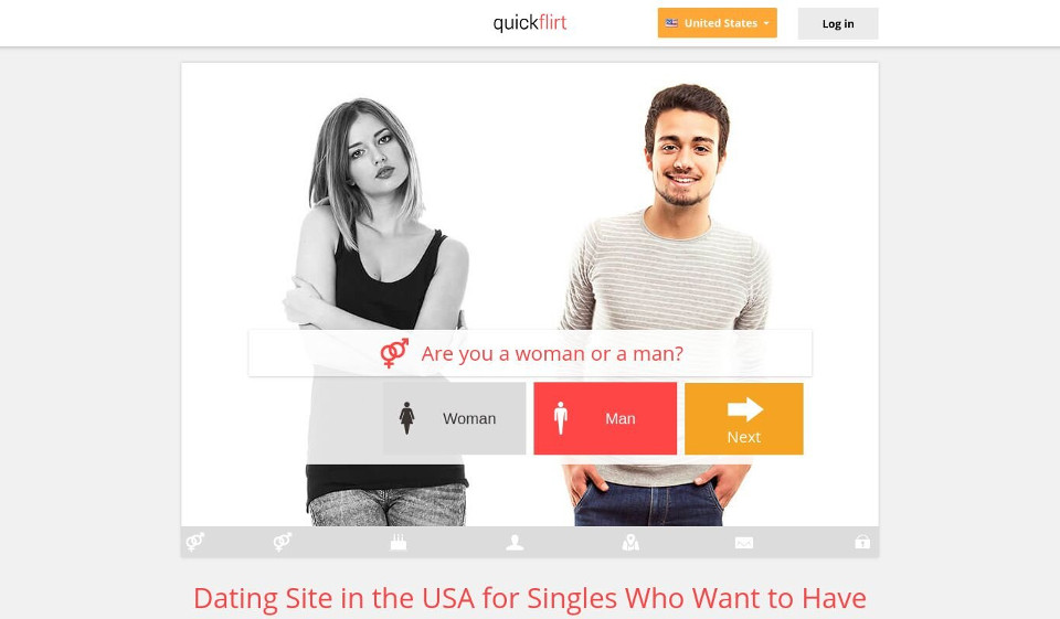 Recenzja QuickFlirt – jak to jest legalne?