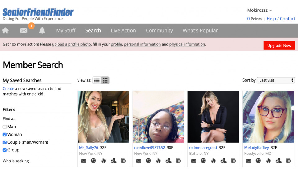 Cum să anulați abonamentul dvs. Senior Friend Finder