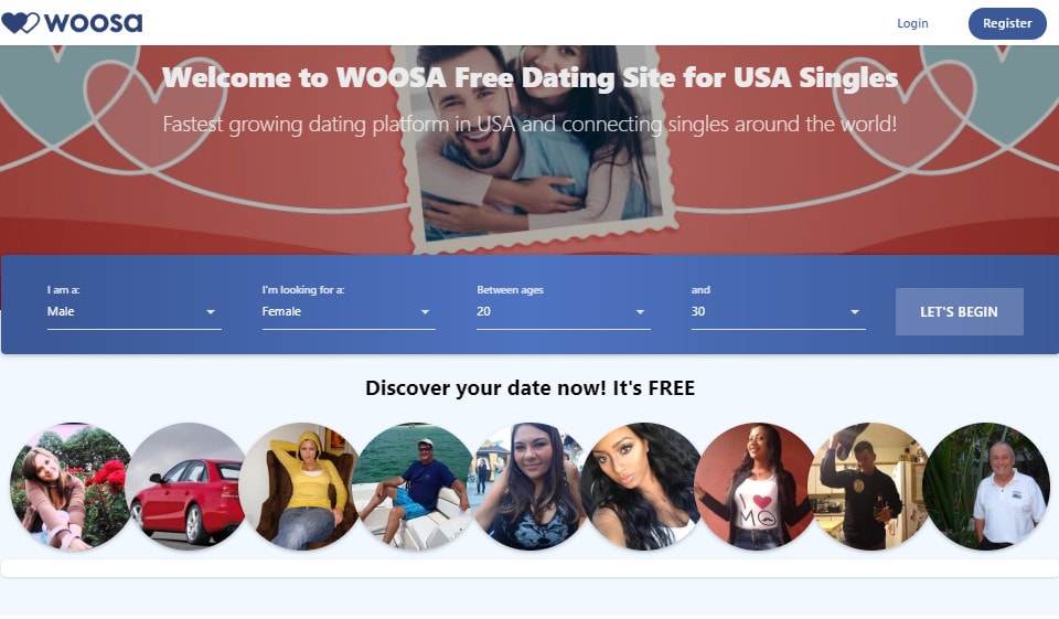 Woosa Review 2024  — Real Dating Site or Scam?