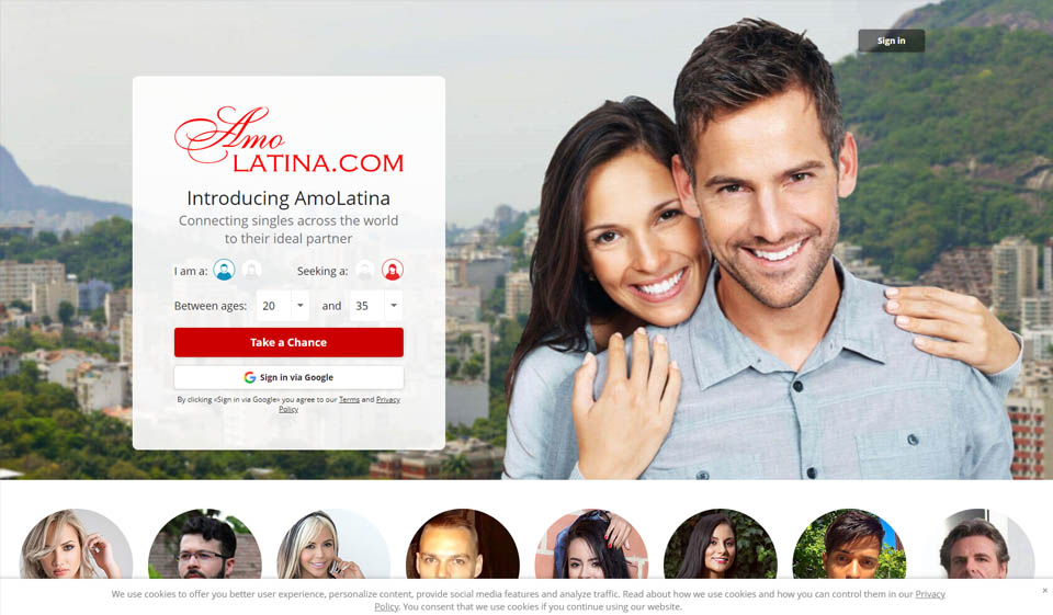 AmoLatina Review 2024  — Real Latin Dating Site or Scam?