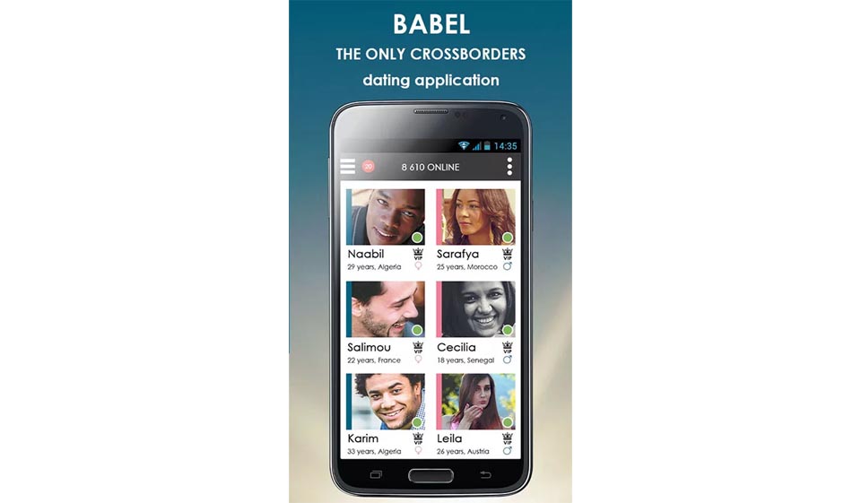 Úsáideoir Babel
