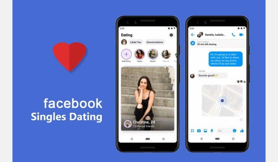 Facebook-aanmelding