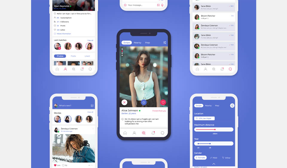 Facebook Bumble