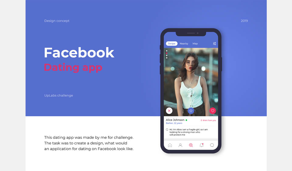Facebook-datingalternatieven en concurrenten