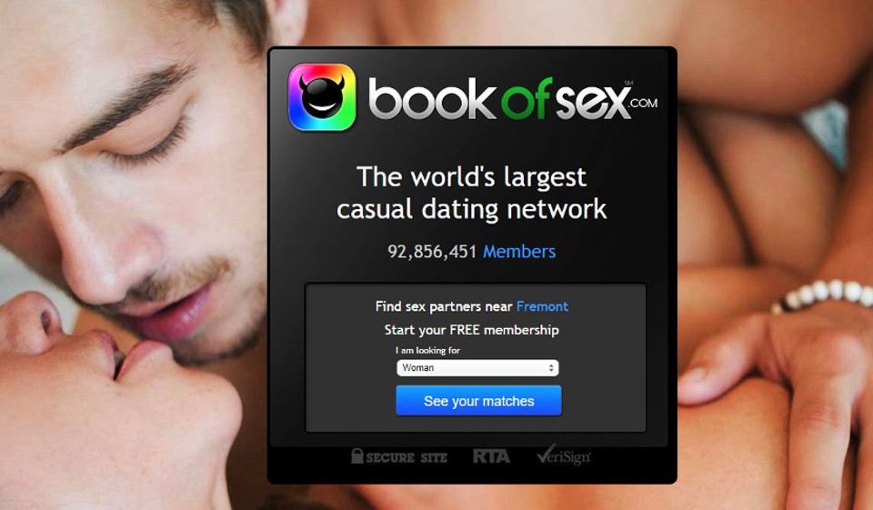 BookOfSex Review 2024  — Real Hookup Site or Scam?