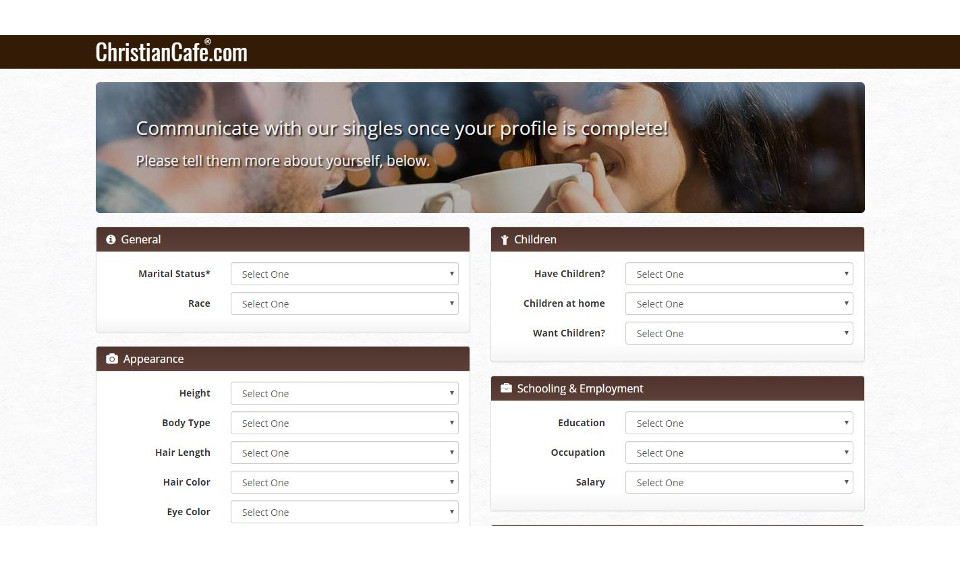 Christian Cafe Review – Legit or Scam;