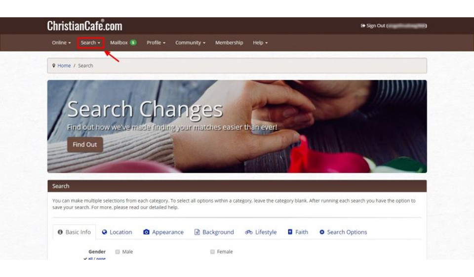 Christian Cafe Review – Legit or Scam;