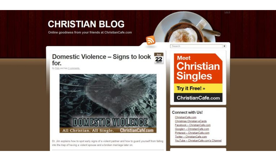 Christian Cafe Review – Legit or Scam;