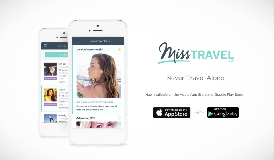 Miss reisalternatieven en concurrenten