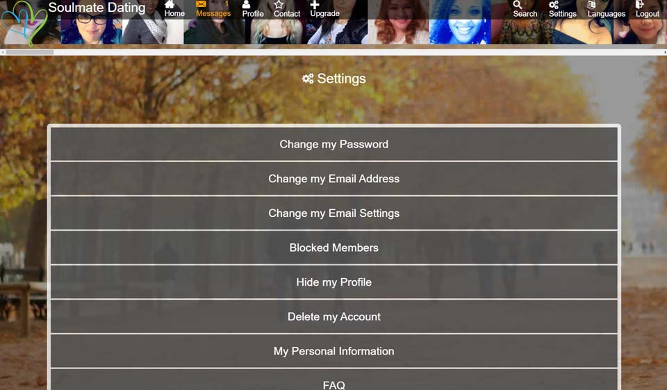 Soulmates Design & Usability
