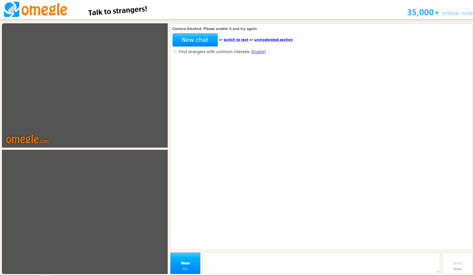 Omegle Review – Legit or Scam? Find Out Now!