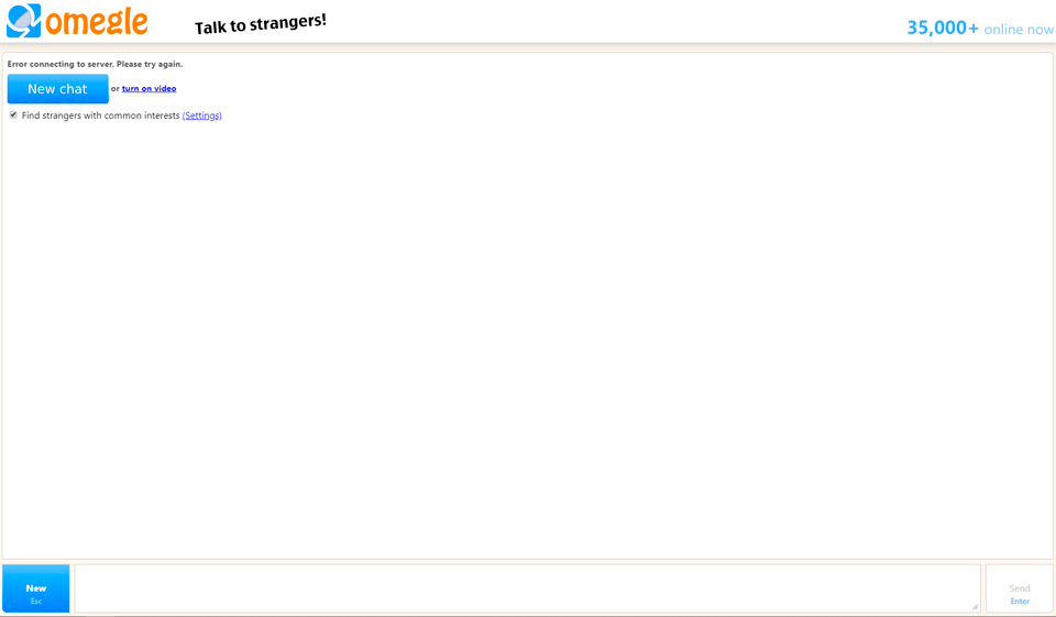 Omegle Review – Legit or Scam? Find Out Now!