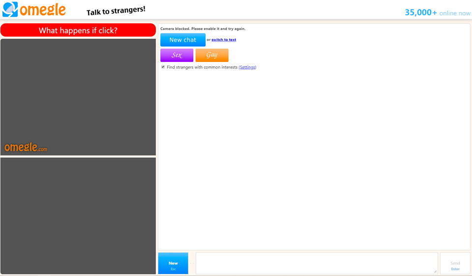 Omegle Review – Legit or Scam? Find Out Now!