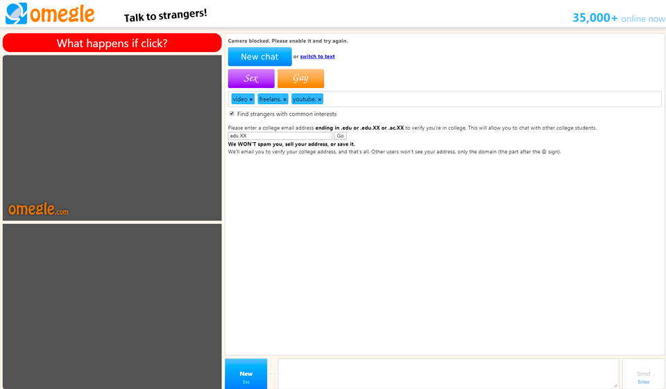 Omegle Review – Legit or Scam? Find Out Now!