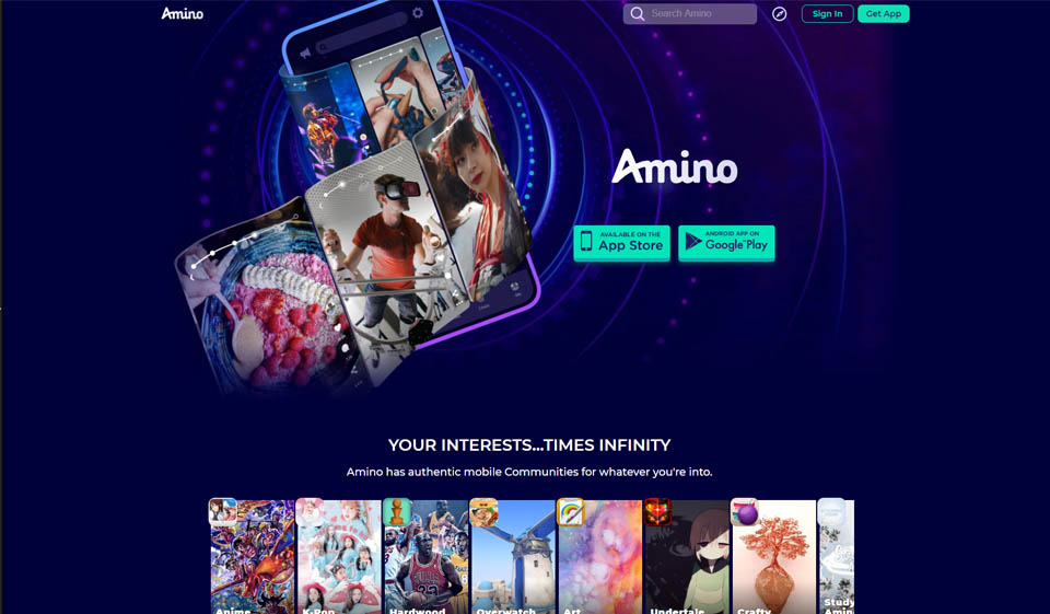 Amino Review 2024  — Real Dating Site or Scam?