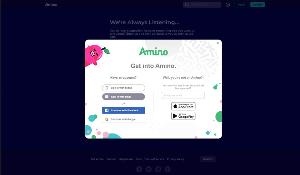 Amino İncelemesi: Yasal mı Dolandırıcı mı?