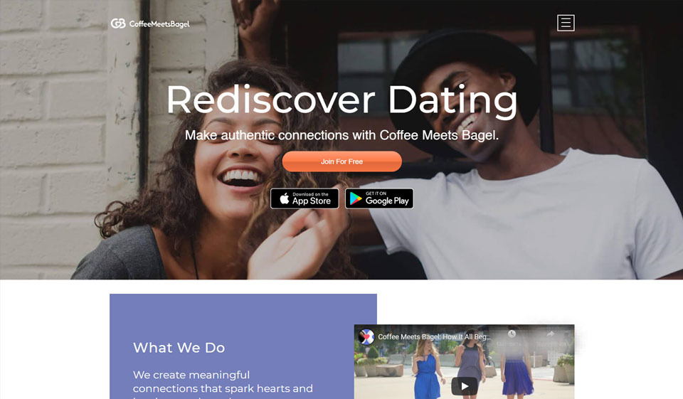 Coffee Meets Bagel Review 2024 – Is It the Right Place to Meet the One?