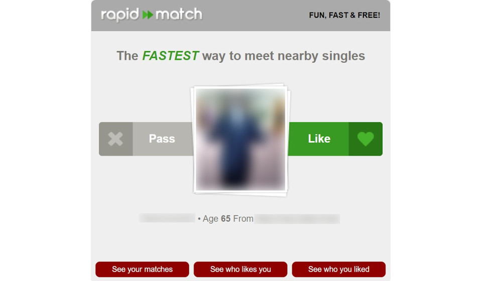 Dating voor senioren Review - legitiem of oplichterij?