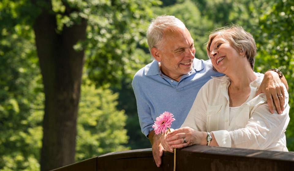 Dating voor senioren Review - legitiem of oplichterij?