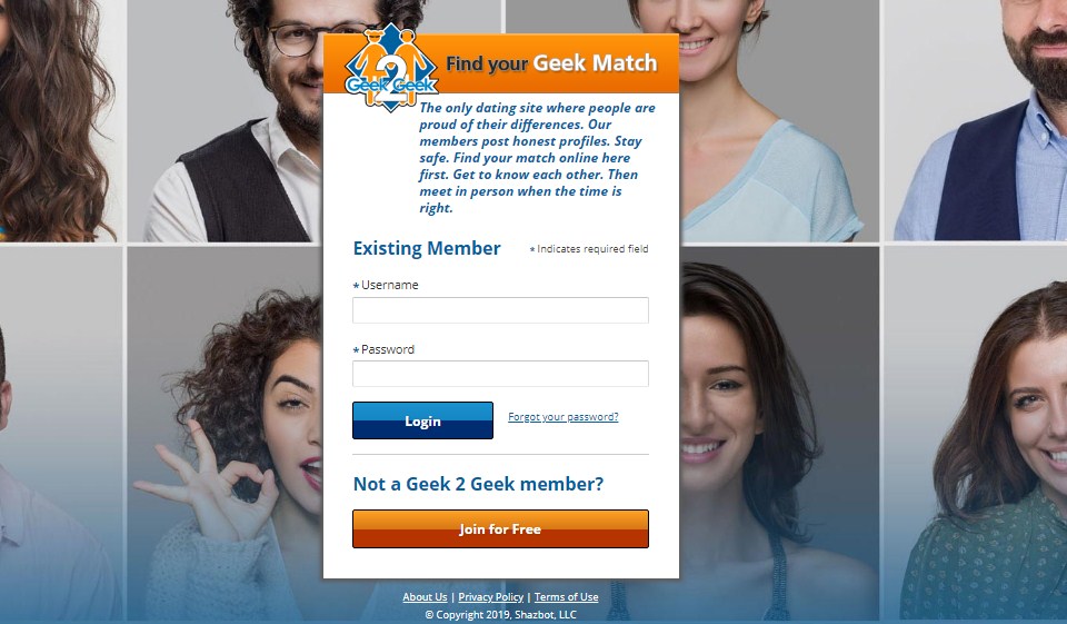 Geek2Geek Review 2024  — Real Dating Site or Scam?